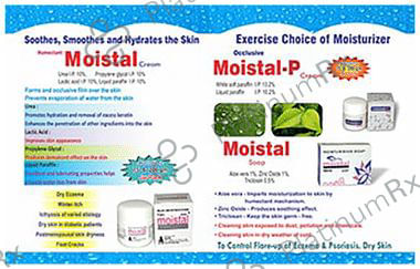 Moistal P Cream 200 Cream