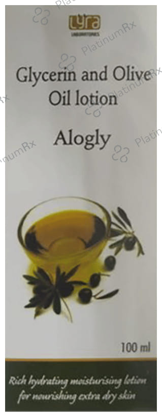 Alogly Lotion 100ml