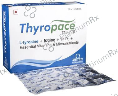 Thyropace Tablet 15s