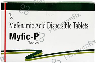 Myfic-P Tablet DT