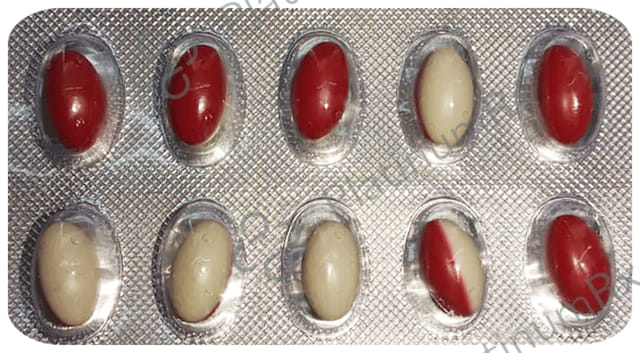 Genitral Softgel Capsule 10s