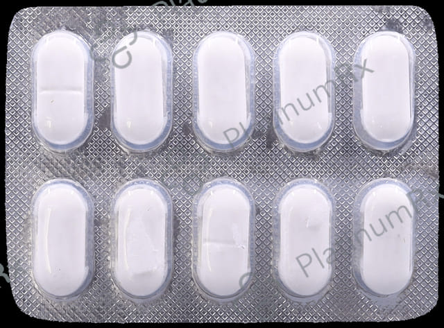 Aidformin SR 500mg Tablet 10s