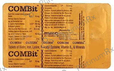 Combit Tablet