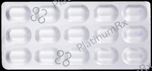 Stalix M 50/500mg Tablet 15s