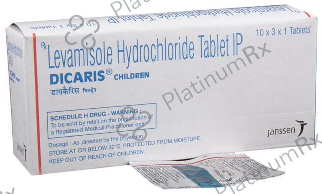 Dicaris Children Tablet