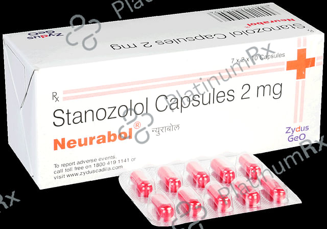 Neurabol Capsule 10s