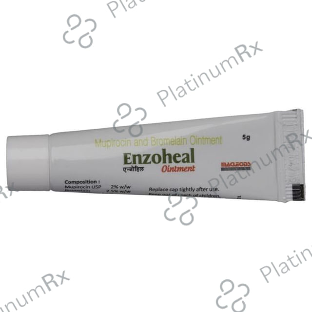 Enzoheal Ointment 5gm