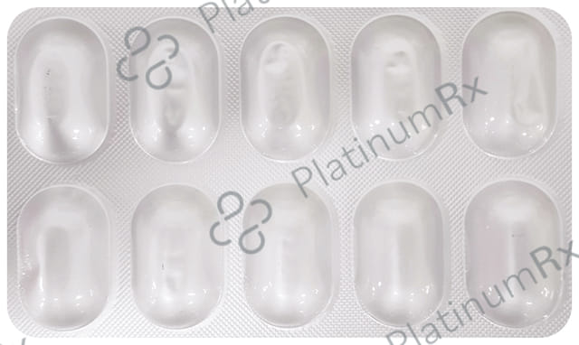 Lipirose CV 10mg Capsule 10s