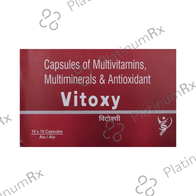 Vitoxy Capsule