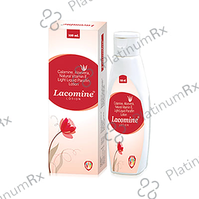 Lacomine Lotion 100ml