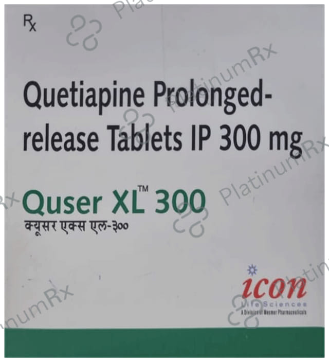 Quser XL 300 Tablet PR