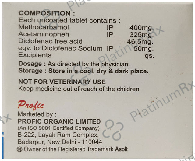 Asolt AT 46.5/400/325mg Tablet 10s