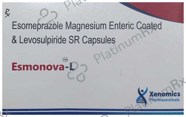 Esmonova-L Capsule SR