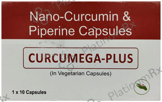Curcumega Plus Capsule