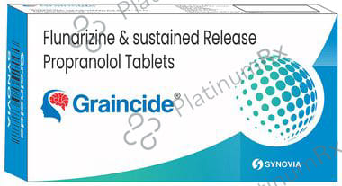 Graincide 10/40mg Tablet SR 10s