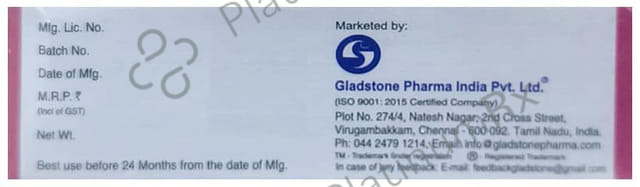 Gladdew Baby Soap