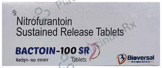 Bactoin 100 SR Tablet 10s
