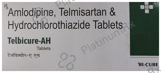 Telbicure-AH Tablet