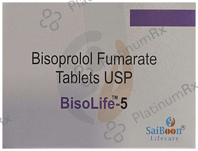 Bisolife 5mg Tablet 10s