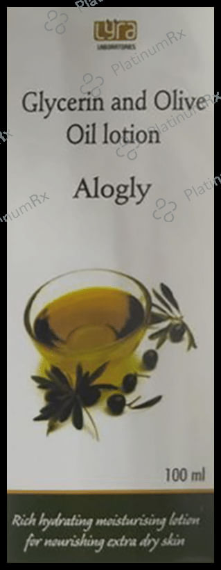 Alogly Lotion 100ml