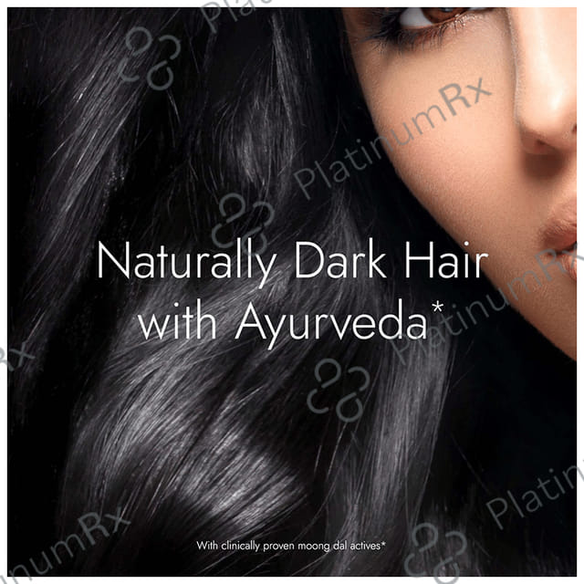 Kapiva Curry Leaf Grey Control Hair Oil
