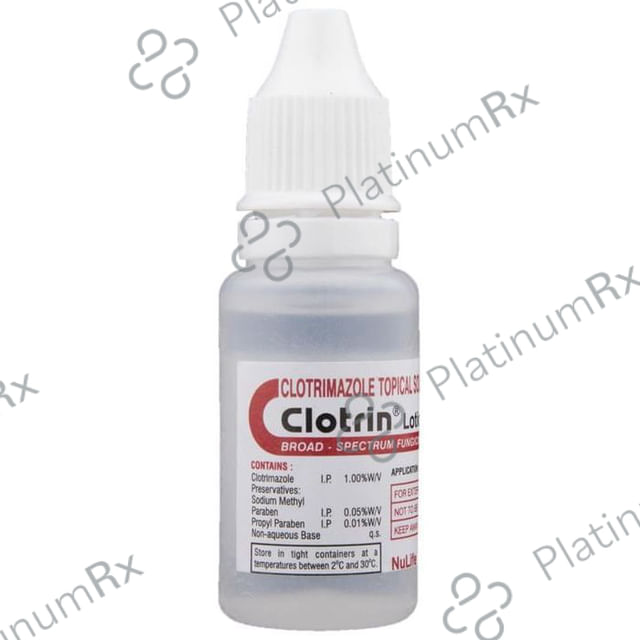 Clotrin Lotion 15 Lotion