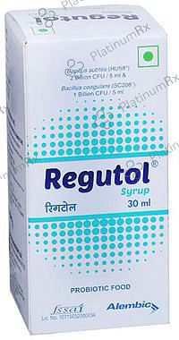 Regutol Syrup
