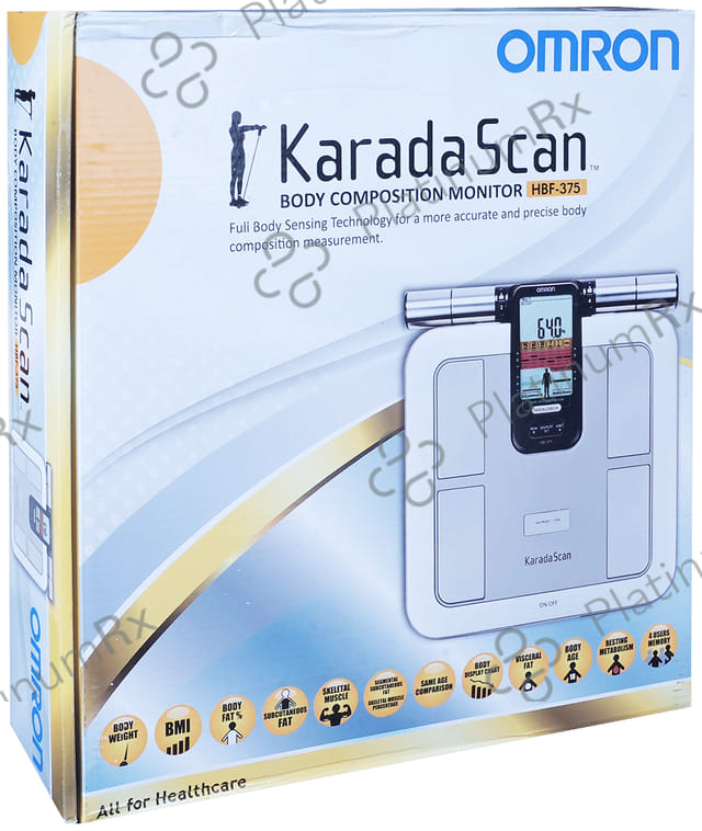 Omron HBF-375-IN Body Fat Monitor