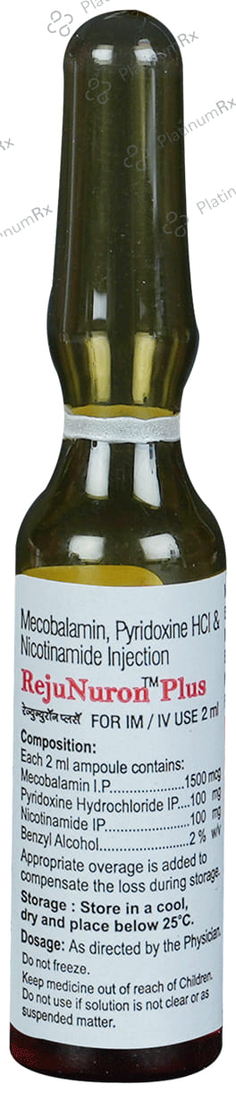 Rejunuron Plus Injection 2ml