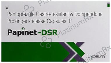 Papinet-DSR Capsule