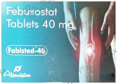 Fabisted 40 Tablet