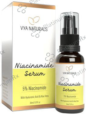 Vya Naturals Niacinamide Serum