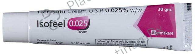 Isofeel 0.025 Cream
