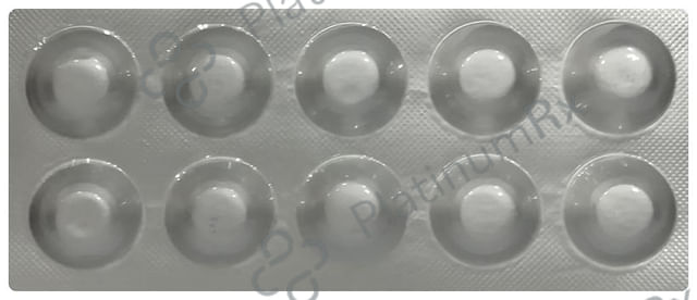 Cartel 40/12.5mg H Tablet 10s