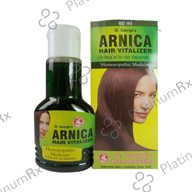St. George’s Arnica Hair Vitalizer 60 ml