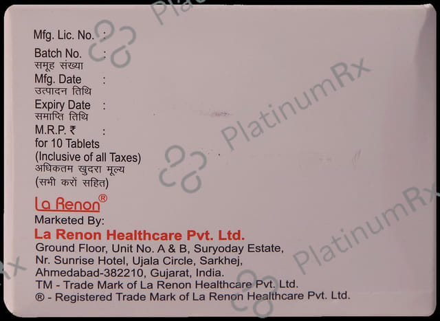 Laformin GP 1mg Tablet