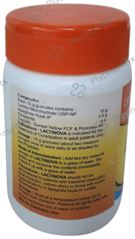 Lactinova 3.5/10gm Powder 90gm