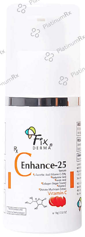 Fixderma C Enhance 25 Serum 15gm