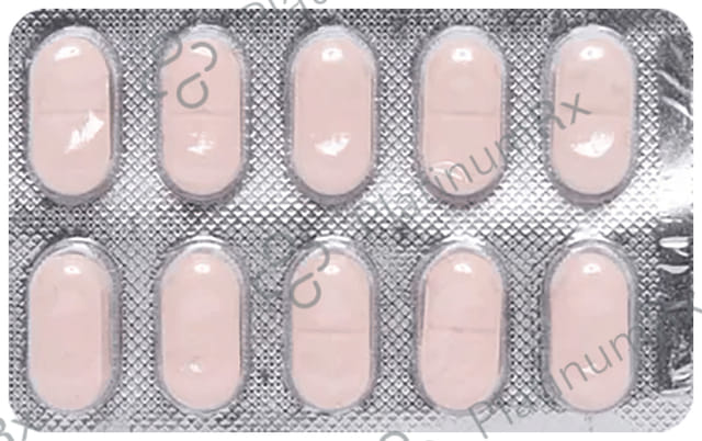 Zigma 300mg Tablet CR