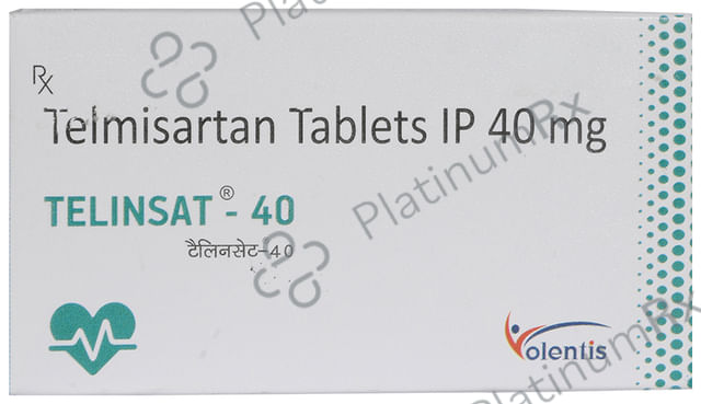 Telinsat 40mg Tablet