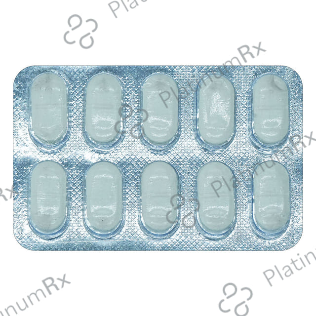 Ceflox 500mg Tablet 10s