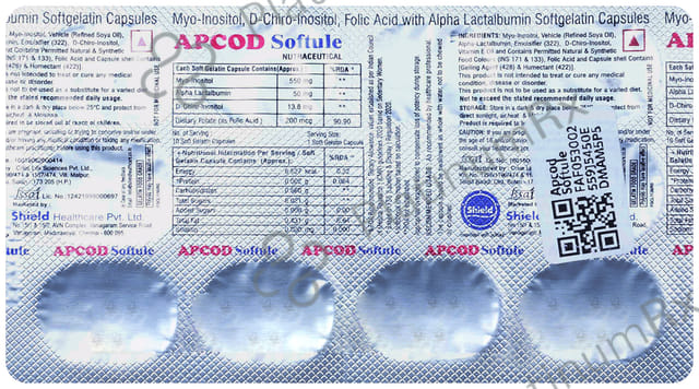 Apcod Softule 10s