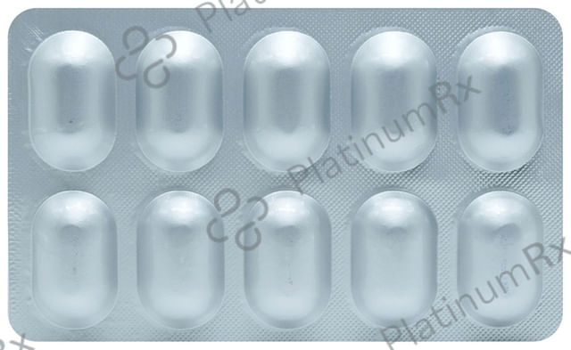 Tolmove D 150mg/50mg Tablet