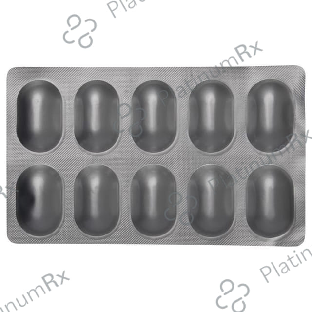 Moza Plus 15/40mg Capsule SR 10s