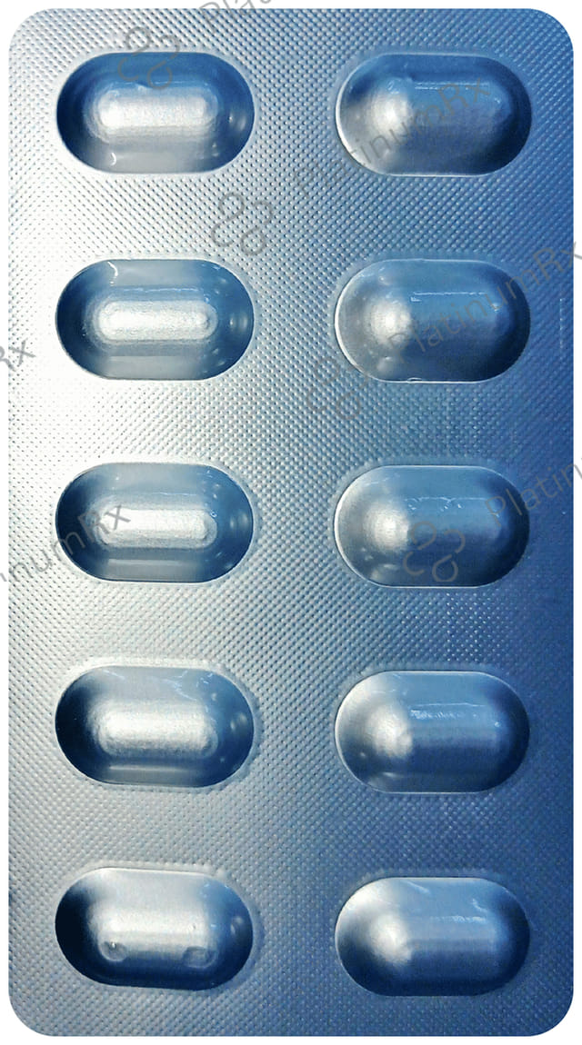 Neptaz D 100/5mg Tablet 10s