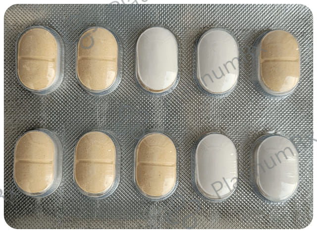 Gemsky M 1/500mg Tablet PR 10s