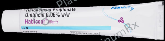 Habiccor Ointment 30 Ointment