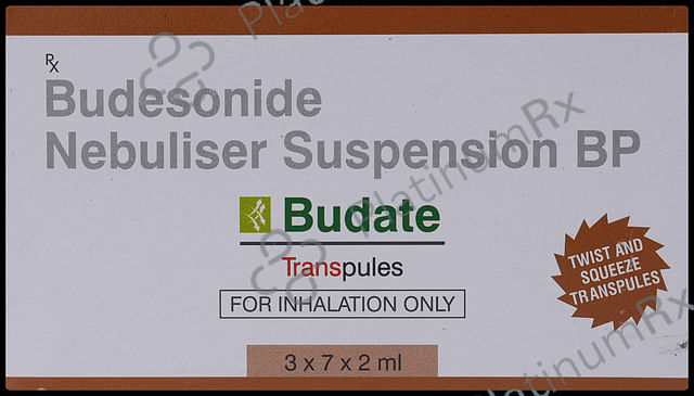 Budate Transpules 2 Transpules