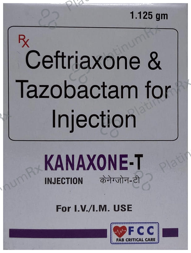 Kanaxone-T Injection