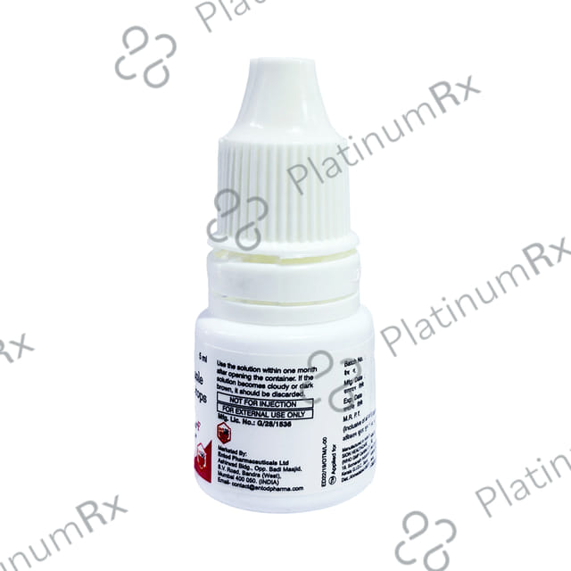 Otofungin F 0.3% Eye/Ear Drops 5ml